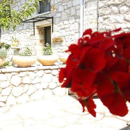 Sivros Stone Cottages Zewnętrze zdjęcie