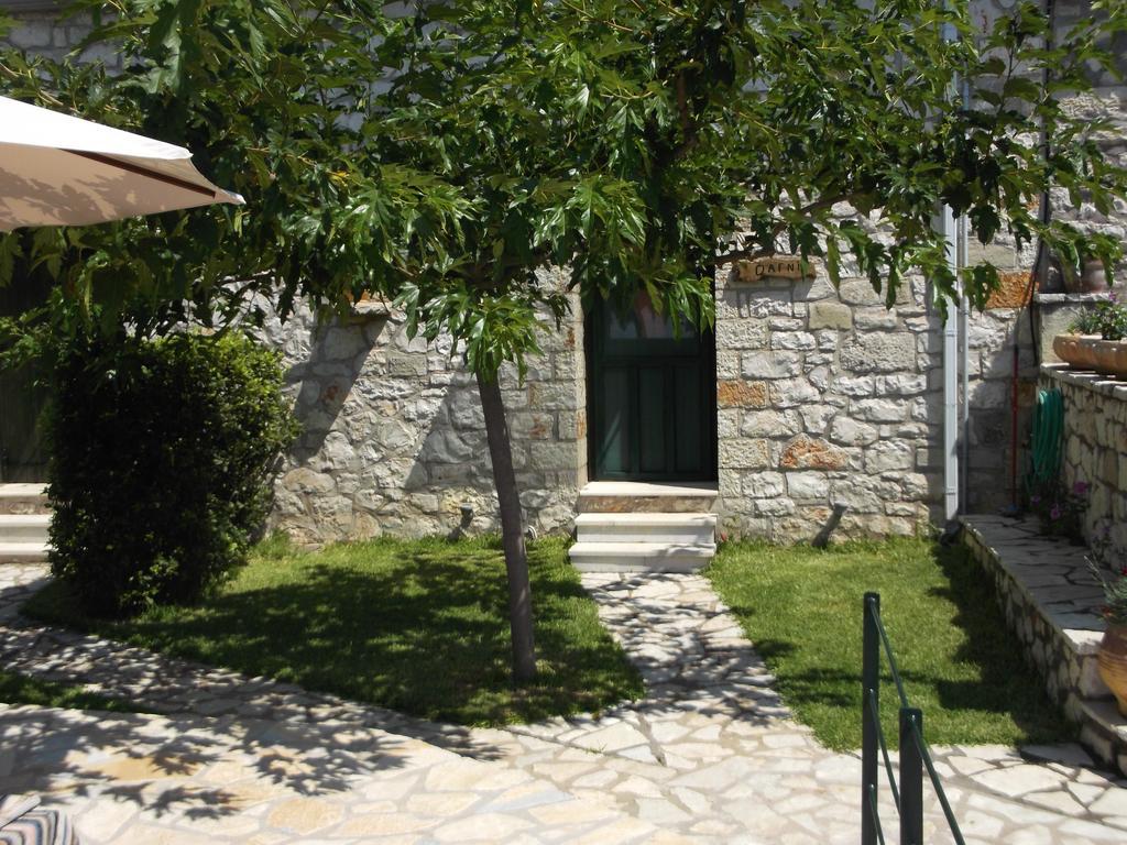 Sivros Stone Cottages Zewnętrze zdjęcie