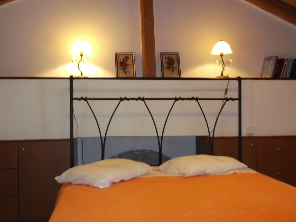 Sivros Stone Cottages Zewnętrze zdjęcie