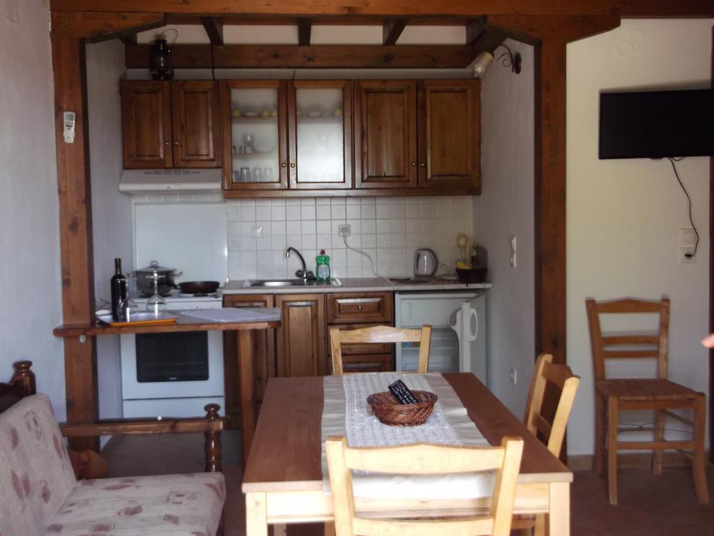 Sivros Stone Cottages Zewnętrze zdjęcie