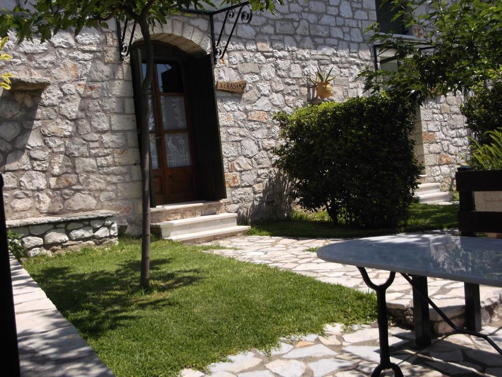 Sivros Stone Cottages Zewnętrze zdjęcie
