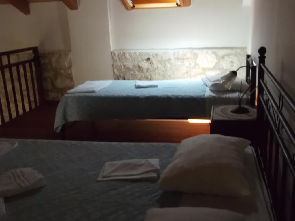 Sivros Stone Cottages Zewnętrze zdjęcie