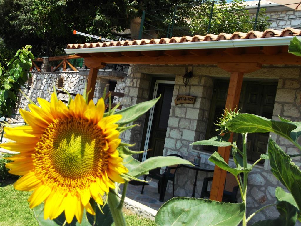 Sivros Stone Cottages Zewnętrze zdjęcie