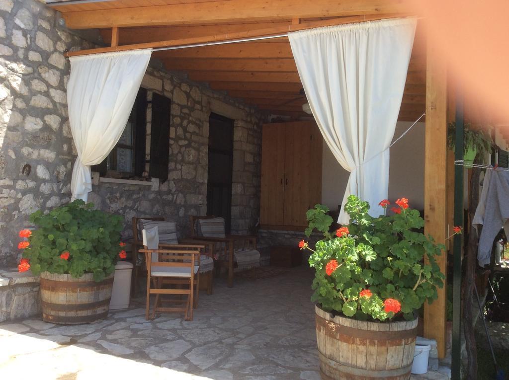 Sivros Stone Cottages Zewnętrze zdjęcie