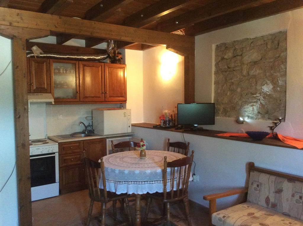 Sivros Stone Cottages Zewnętrze zdjęcie