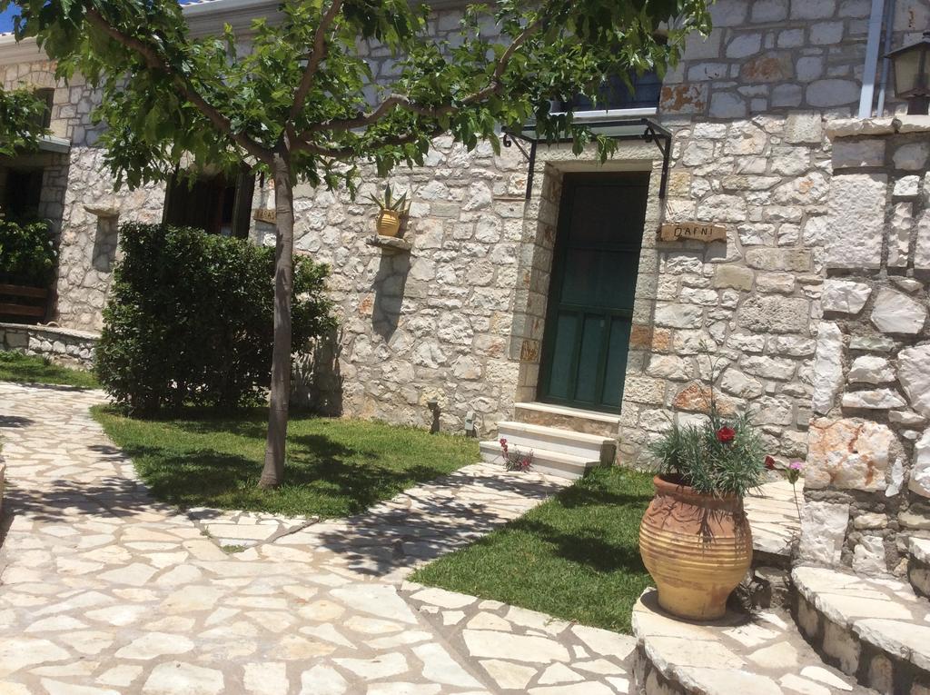Sivros Stone Cottages Zewnętrze zdjęcie
