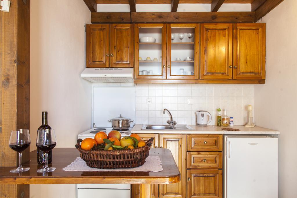 Sivros Stone Cottages Zewnętrze zdjęcie
