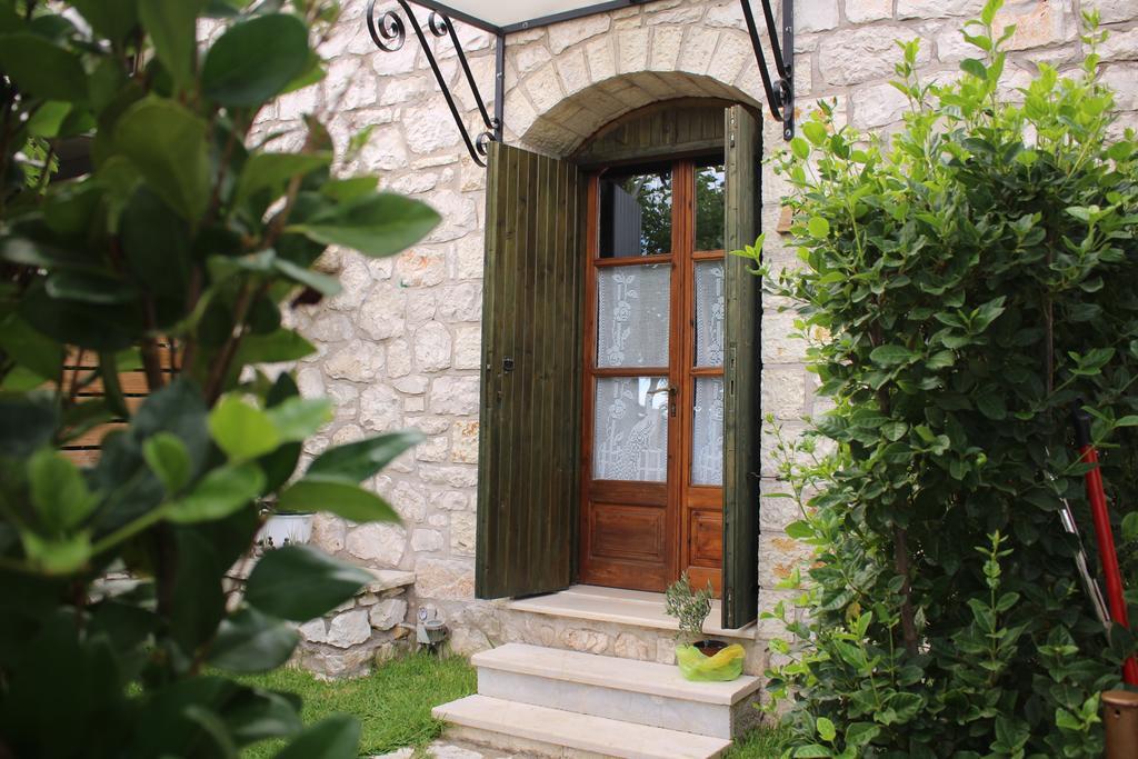 Sivros Stone Cottages Zewnętrze zdjęcie