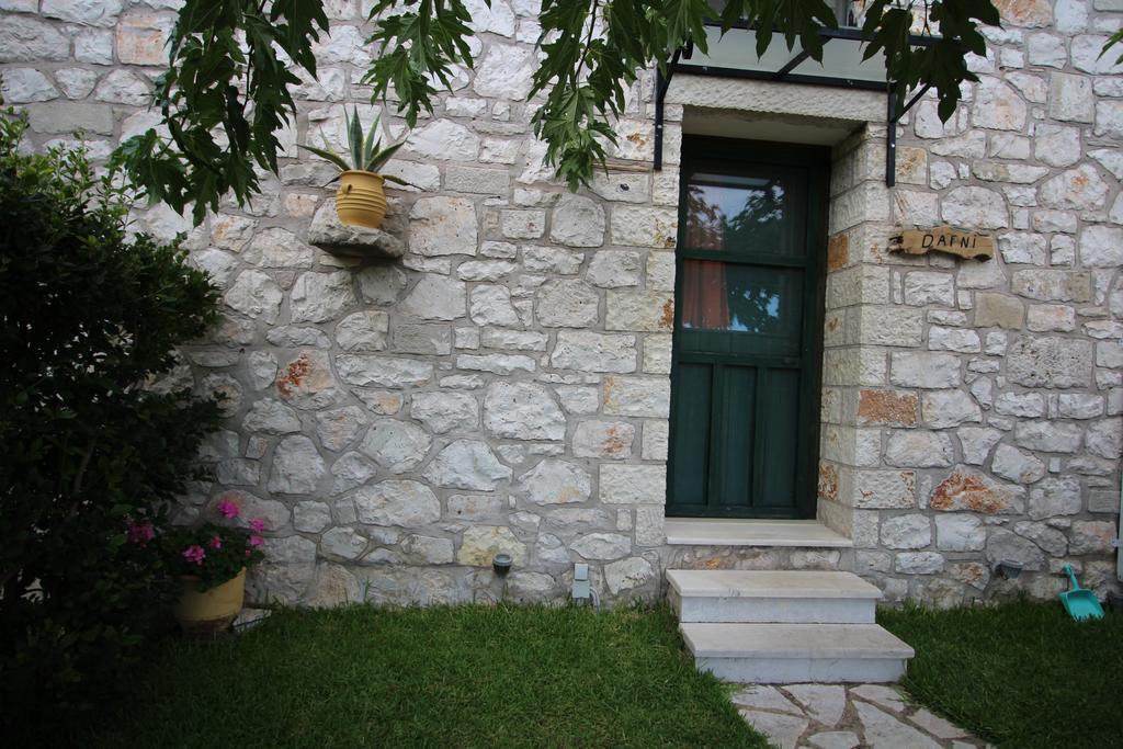 Sivros Stone Cottages Zewnętrze zdjęcie